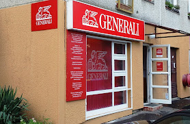 Generali Biztosító Gazdagréti Képviselet