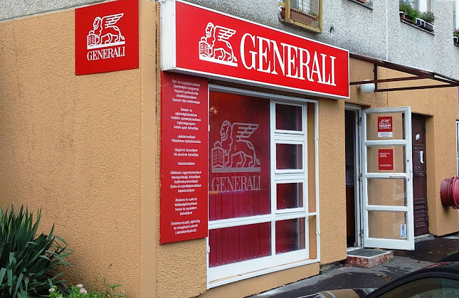 Generali Biztosító Gazdagréti Képviselet