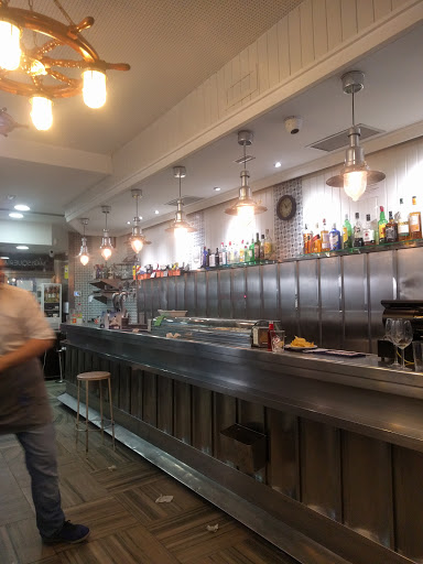 Norte Sur Bravo Murillo (Chamberí)