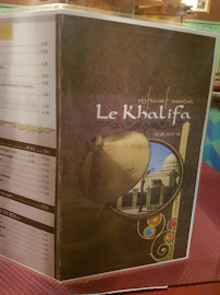 Photos du propriétaire du Restaurant marocain Le Khalifa à Rennes - n°5