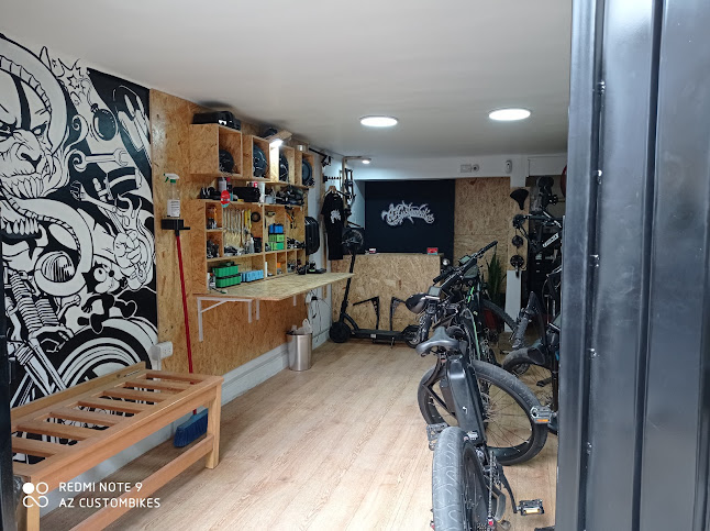 Opiniones de AZ Custombikes en Lince - Tienda de bicicletas