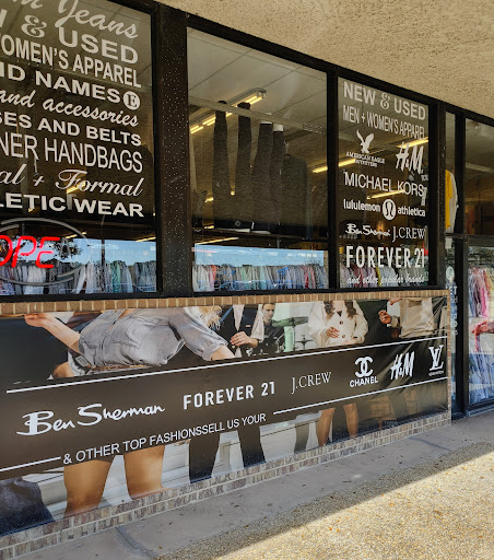 Used Clothing Store «Uptown Cheapskate», reviews and photos, 11255 Huebner Rd #205, San Antonio, TX 78230, USA