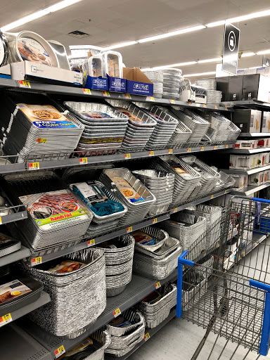 Discount Store «Walmart», reviews and photos, 1180 Fall River Ave, Seekonk, MA 02771, USA