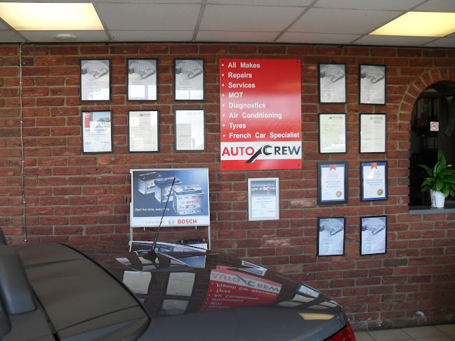 Reviews of Tony Brooks (Northampton) Ltd in Northampton - Auto repair shop