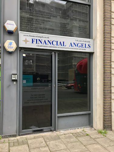 Reviews of Financial Angels Ltd in London - Financial Consultant
