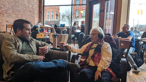 Coffee Shop «Uptown Coffeehouse», reviews and photos, 102 E Grand River Ave, Howell, MI 48843, USA