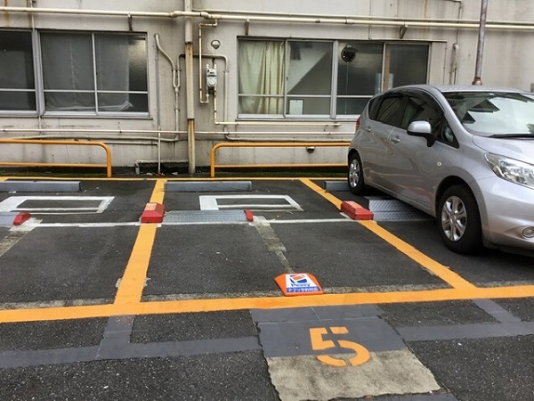 Peasy ハローパーク横須賀大滝町駐車場