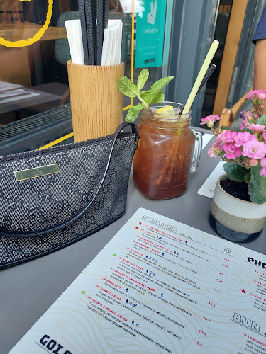 Nuoc Mam - Restaurant