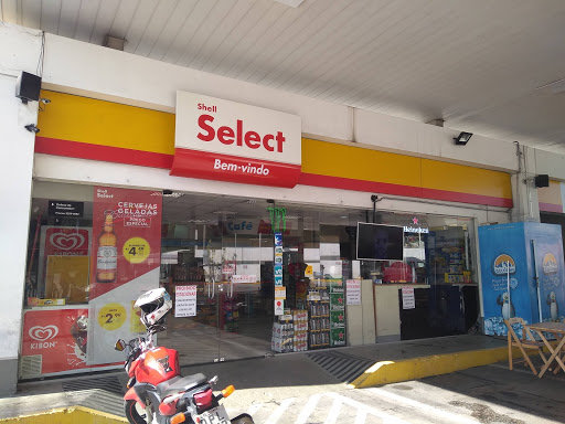 Logo da empresa - Shell Select