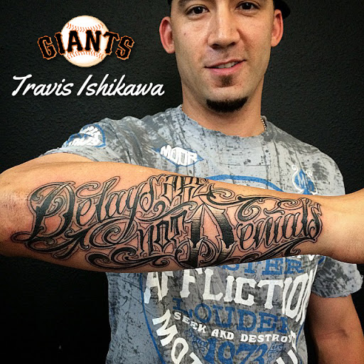 Find tattoo ideas with trees for your next unique tattoo in Fremont at Inkies Tattoo Studio