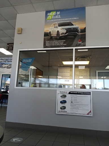 Mitsubishi Dealer «Don Herring Mitsubishi Dallas», reviews and photos, 3520 Marvin D Love Fwy, Dallas, TX 75224, USA