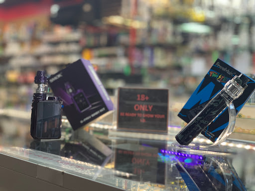 Tobacco Shop «Hotbox Smoke Shop», reviews and photos, 2100 N Northgate Way, Seattle, WA 98133, USA