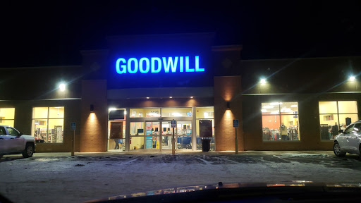 Thrift Store «Goodwill - Hutchinson», reviews and photos