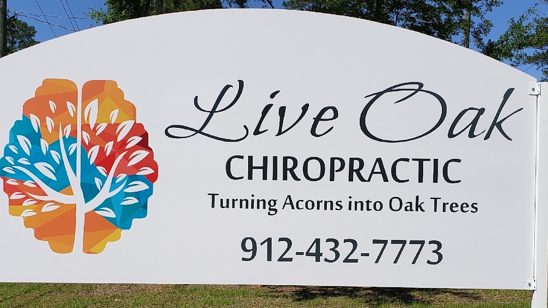 Live Oak Chiropractic