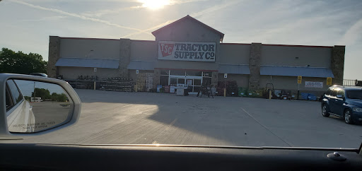 Home Improvement Store «Tractor Supply Co», reviews and photos, 600 S Oklahoma Dr, Celina, TX 75009, USA