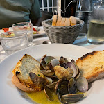 Photo n°2 de l'avis de Cindy.u fait le 26/09/2021 à 09:34 sur le  Trattoria da Carlino à Marina di Pietrasanta