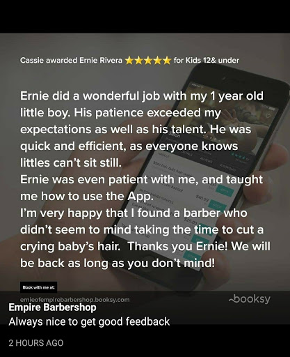 Barber Shop «Empire barbershop», reviews and photos, 2153 SC-544 h, Conway, SC 29526, USA