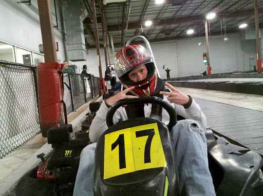 Go-Kart Track «American Indoor Karting», reviews and photos, 2736 N Mall Dr, Virginia Beach, VA 23452, USA