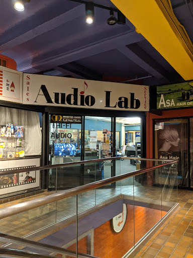 Audio Lab