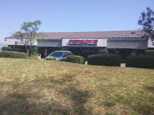 Auto Parts Store «Pep Boys Auto Parts & Service», reviews and photos, 9292 E Foothill Blvd, Rancho Cucamonga, CA 91730, USA
