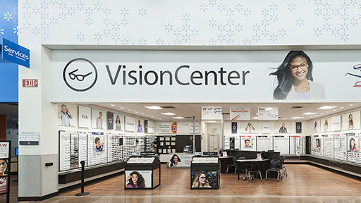 Walmart Vision & Glasses, 2424 W Jefferson St, Joliet, IL 60435, USA, 