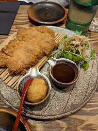 Tonkatsu du Restaurant de nouilles au sarrasin (soba) Abri Soba à Paris - n°18