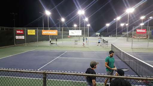 Table tennis facility Long Beach