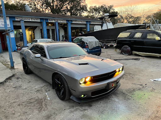 Auto Body Shop «Reform Auto Paint & Body», reviews and photos, 7952 Smyrna St, Jacksonville, FL 32208, USA