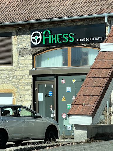 Auto-École Axess à Grand-Charmont, Doubs