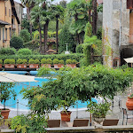 Photo n°4 de l'avis de Petra.i fait le 28/09/2021 à 05:59 sur le  Hotel Cannero à Cannero Riviera