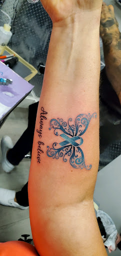 Tattoo Shop «OG Tattoos & Gallery», reviews and photos, 12211 Regency Village Dr #6b, Orlando, FL 32821, USA