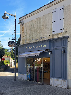 Au pain coeur de lion à Talmont-Saint-Hilaire