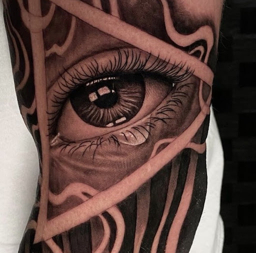 Explore elden ring tattoo ideas, creative tattoo ideas in Spokane, available at Anchored Art Tattoo