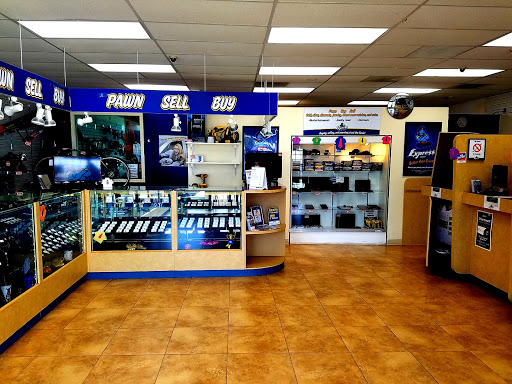 Pawn Shop «Express Pawn Shop», reviews and photos, 6147 Balboa Ave, San Diego, CA 92111, USA