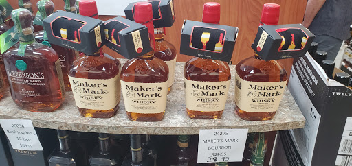 Liquor Store «Durham County ABC Board», reviews and photos, 2806 Hillsborough Rd, Durham, NC 27705, USA