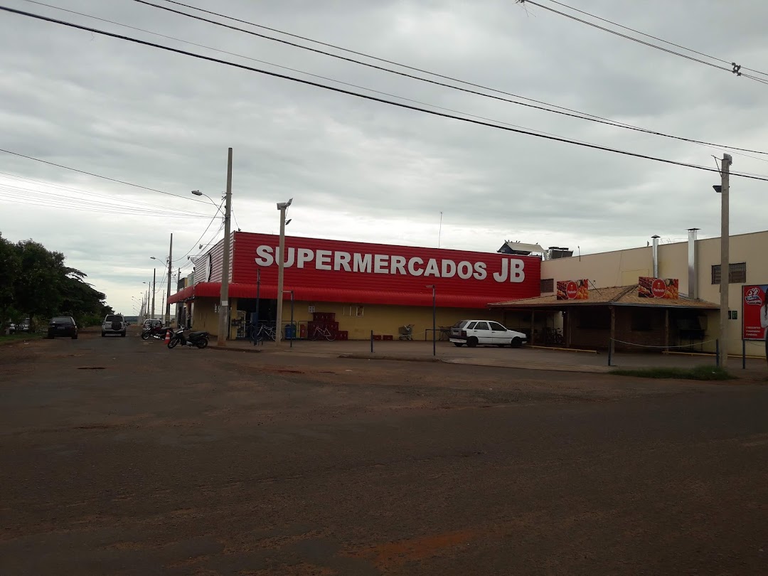 Supermercados JB - Loja 07