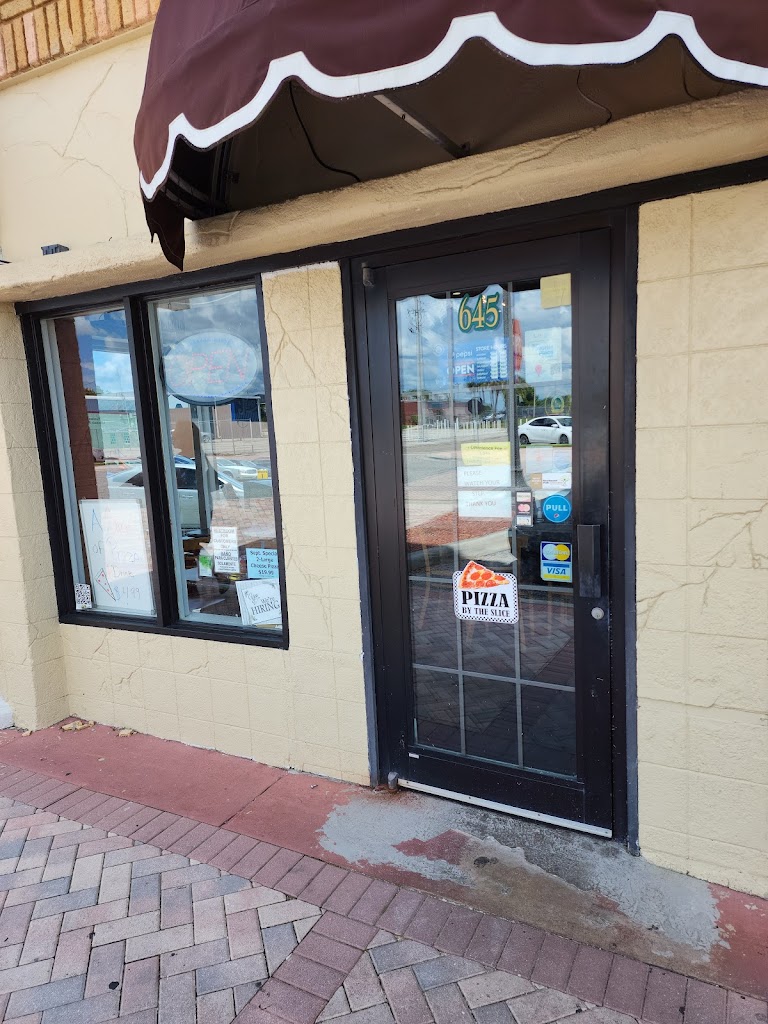 Neapolitan Italian Eatery 33844