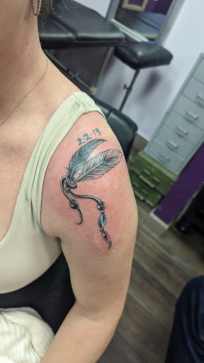 Explore lotr tattoo ideas, creative tattoo ideas in Sandwich, available at Family Pride Tattooing and Piercing