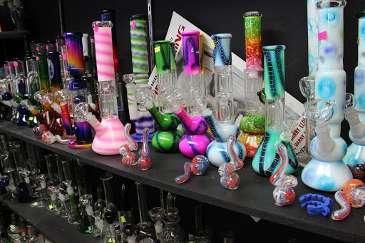 Tobacco Shop «Amsterdam Smoke Shop», reviews and photos, 510 W Court St, Seguin, TX 78155, USA