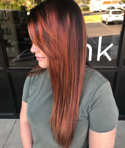 Hair Salon «Pink Mullet Salon», reviews and photos, 4091 Mallory Ln # 102, Franklin, TN 37067, USA