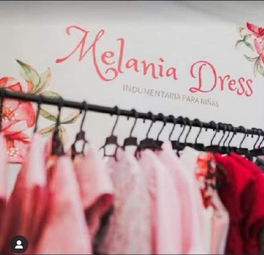 Melania Dress - Canelones