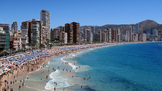 Levante Strand