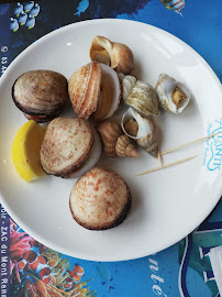 Produits de la mer du Restaurant chinois Atlantis à Noyon - n°11