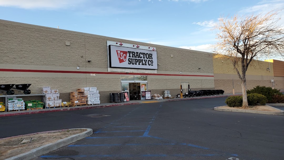 Tractor Supply Co.