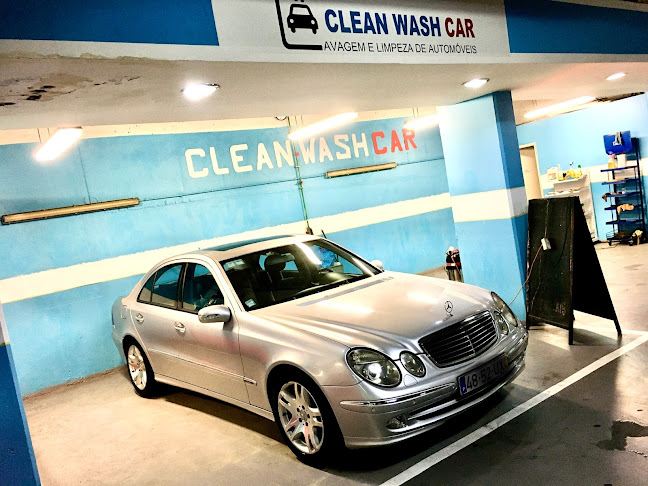 Avaliações doClean Wash Car Trindade- Lavagem e limpeza de automóveis em Porto - Lava-rápido
