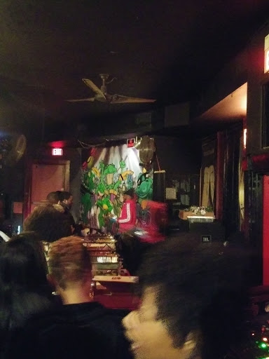 Night Club «The Mad Frog», reviews and photos, 1 E McMillan St, Cincinnati, OH 45219, USA