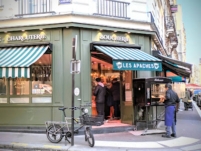 Les Apaches à Paris