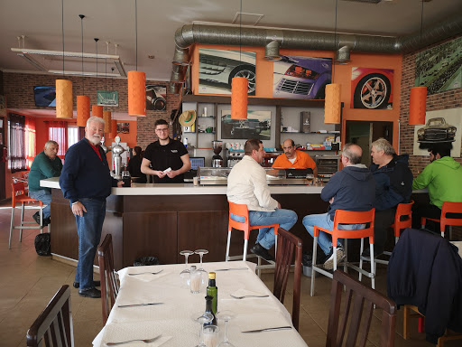 Restaurante Entrecaminos