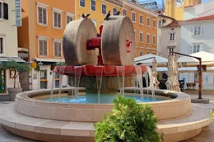 Kobler Square Fountain image