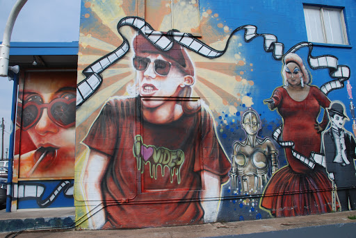 Video Store «I Luv Video», reviews and photos, 4803 Airport Blvd, Austin, TX 78751, USA